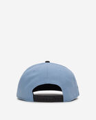 New Era 9Fifty Los Angeles Dodgers A-Frame Snapback Hat 70906510 Blue 3