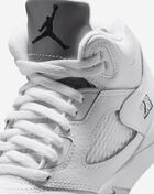 Jordan Little Kids' Air Jordan 5 Retro OG "White Metallic" HQ7979-103 White 7