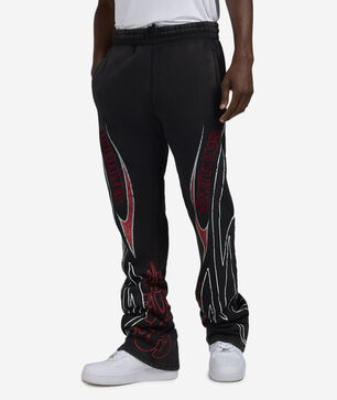 Field Stacked Fleece Pants