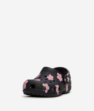 Toddler Classic Flower Clog
