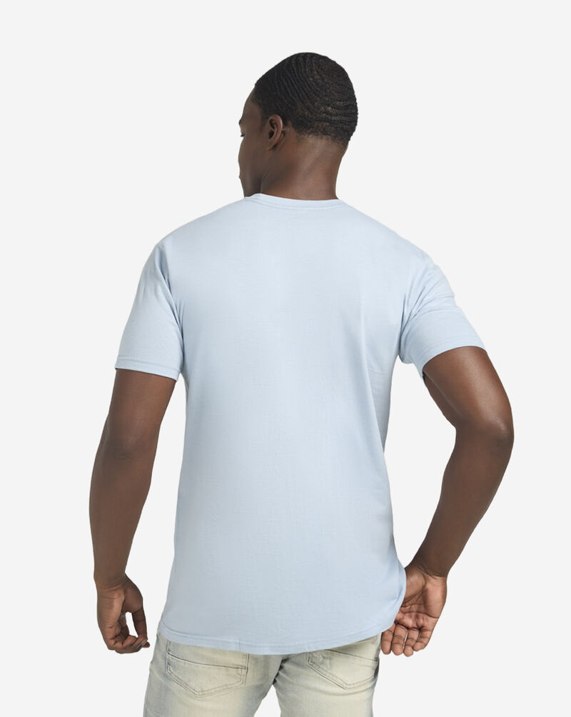 Reason All We Trust Is Us Tee RCF6TM-608JK Blue 2