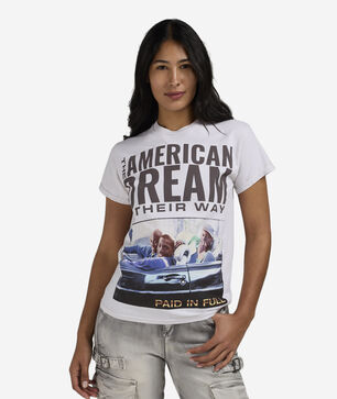 Paid In Full American Dream Tee