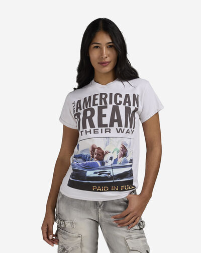 Paid In Full American Dream Tee
