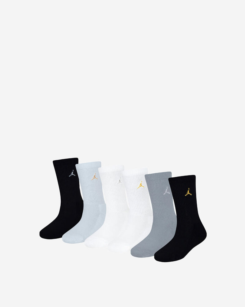 Jordan Everyday Essentials 6Pk Crew (L) BJ0583-G0J Multi 1