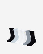 Everyday Essentials 6Pk Crew (L)