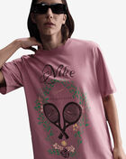 Nike NSW Crewneck T-Shirt IM0453-698 Pink 3