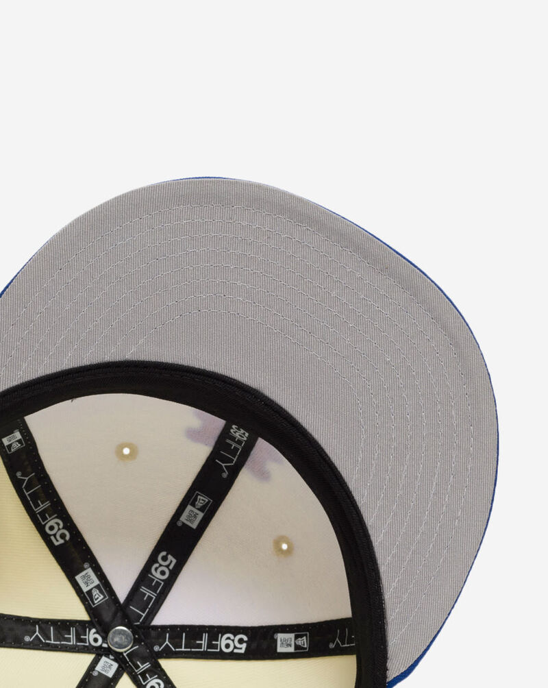 New Era 59Fifty New York Mets Core Fitted Hat 60956020 cream 4
