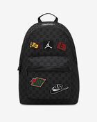 Jordan Monogram Backpack  MA9155-023 Black 1