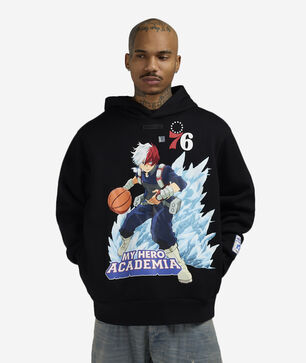 Sixers Todoroki Hoodie