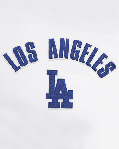 Los Angeles Dodgers Classic Fleece Pull Over Hoodie