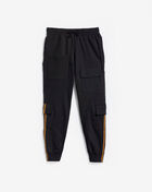adidas IVY PARK Cargo Sweat Pants (Gender Neutral)  H38828 Black 1