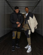 Small Logo Puffer Jacket