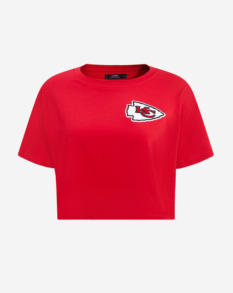 PRO STANDARD Kansas City Chiefs Boxy Tee FKCA410205-RED Red 1
