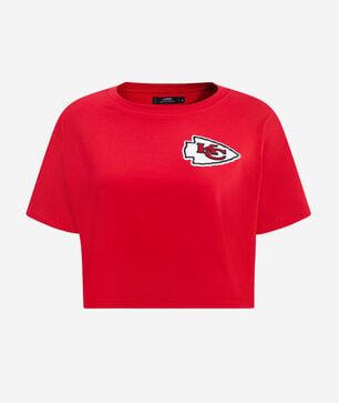 Kansas City Chiefs Boxy Tee
