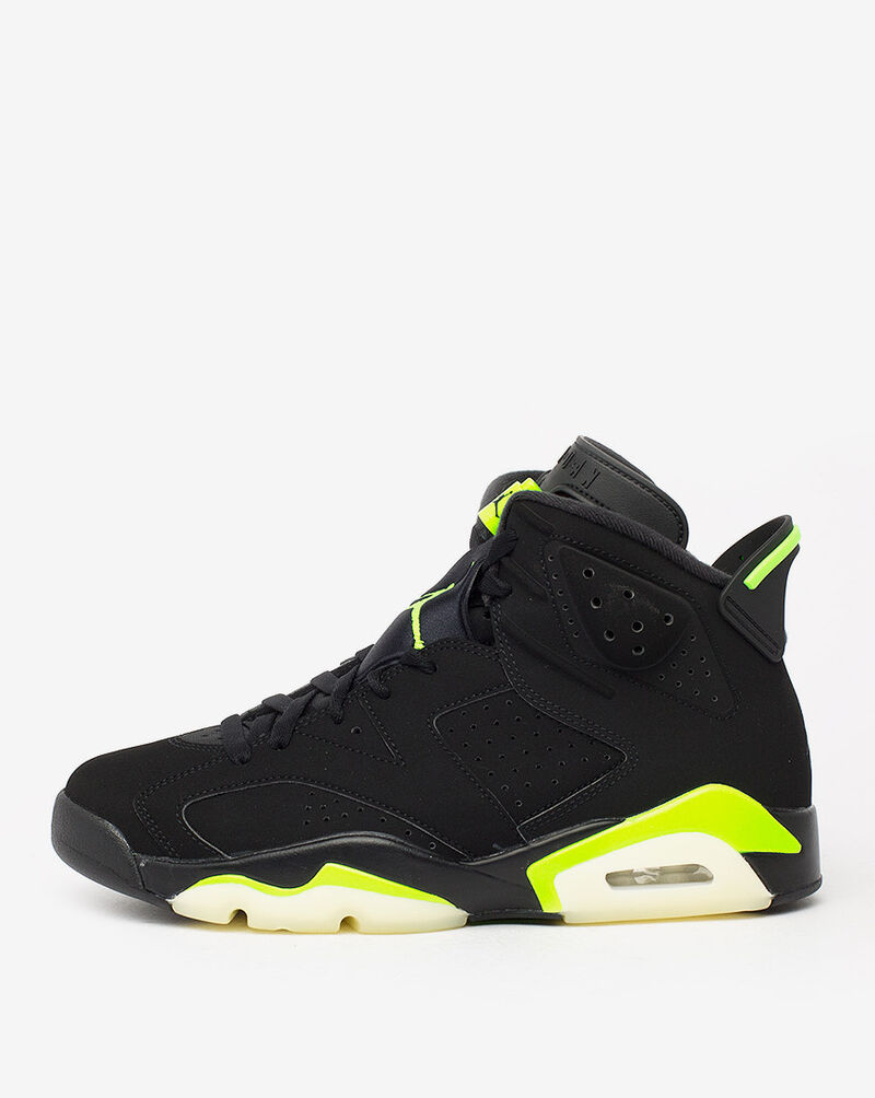 Jordan Air Jordan 6 CT8529-003 Black 1