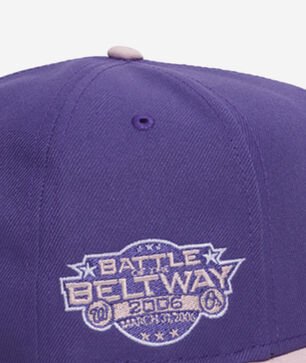 9Fifty Washington Nationals A-Frame Snapback Hat