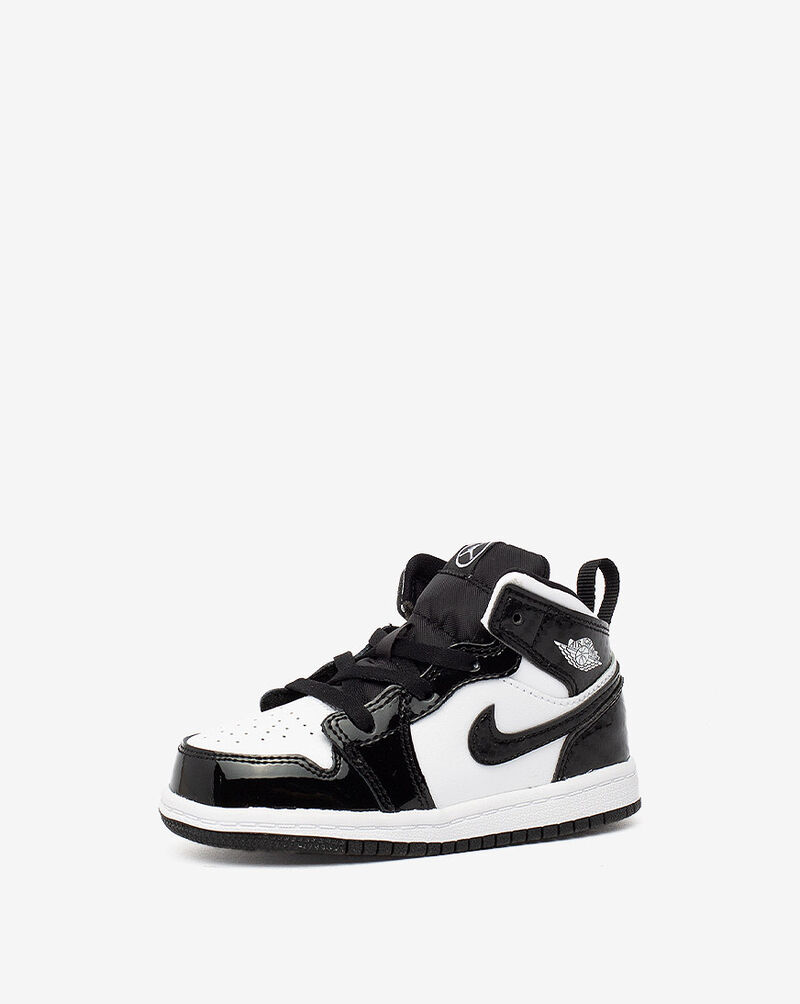 Jordan Toddler Air Jordan 1 Mid SE "ASW" DD2193-001 Black 2
