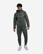 Nike Tech Reflective Fleece Joggers FZ0762-338 Green 4