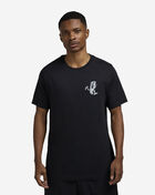 Nike Club Run Shoe T-Shirt HJ0572-010 Black 1