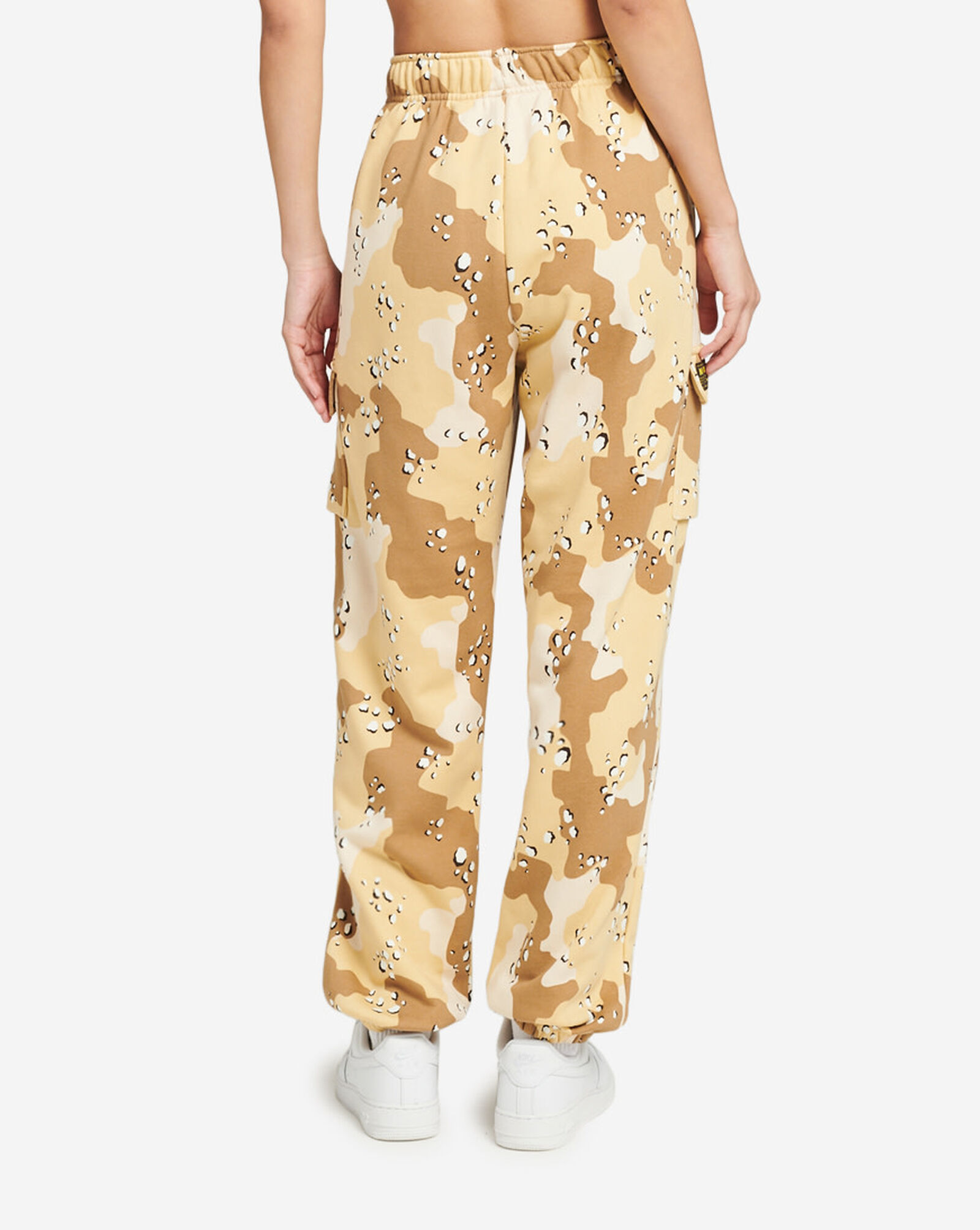 Shop Nike Club Fleece Camo Cargo Pant DZ3110258 camo SNIPES USA