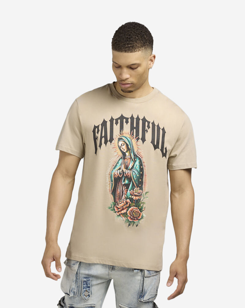 Faithful Mary Tee