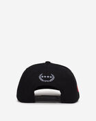 Field Grade Leave Your Feelings Wool Trucker Hat 1005922 Black 3