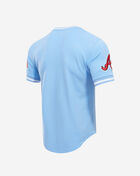 Atlanta Braves Classic Chenille Double Knit Tee