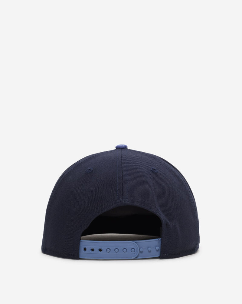 New Era 9Fifty Los Angeles Dodgers Evergreen Snapback Hat 60567847 Blue 3