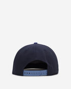 New Era 9Fifty Los Angeles Dodgers Evergreen Snapback Hat 60567847 Blue 3