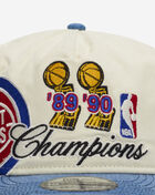 New Era 19Twenty Detroit Pistons HWC Champions Snapback 60853847 cream 2