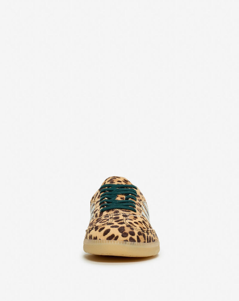 adidas Samba OG KI6674 Brown 3