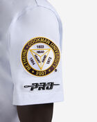 PRO STANDARD PRO-STANDARD-M-APP-BETHUNE-COOKMAN-UNIVERSITY-CLASSIC-STACKED-LOGO-TEE CBC170839-WHT White 3