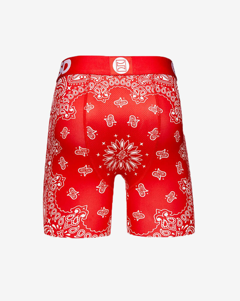 Download PSD Red Bandana Briefs Mens Accessories | Snipes USA