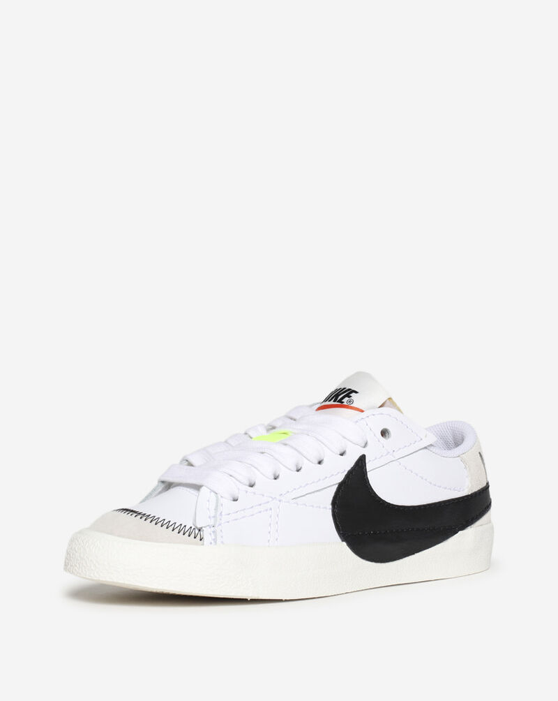 blazer low jumbo black