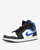 Jordan Air Jordan 1 Mid 554724-140 Blue 2