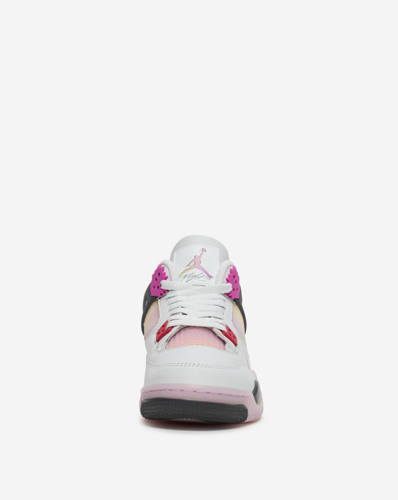 Jordan Big Kids' Air Jordan 4 Retro IO2361-100 cream 3