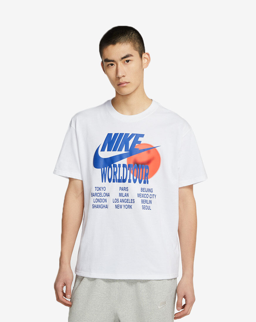 kutupsal snipes t shirt nike 