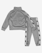 Kids' Logo Taping Tracksuit