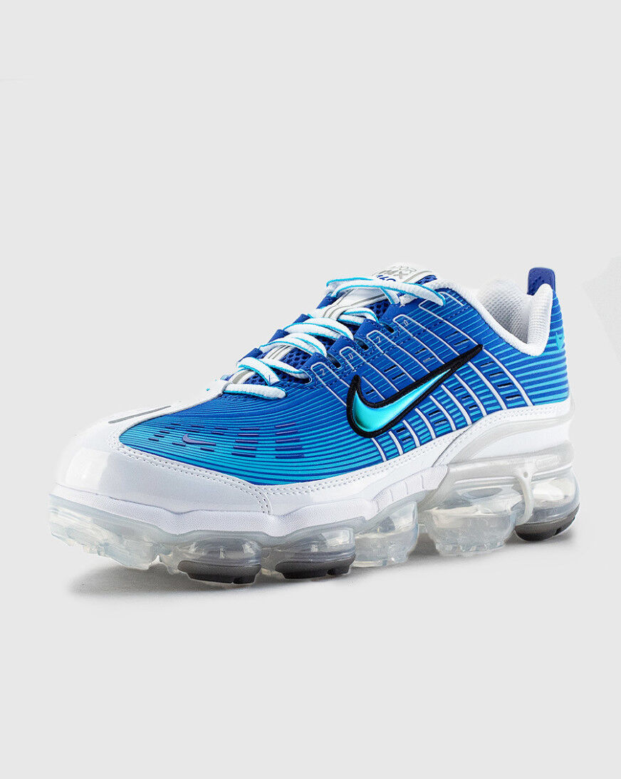 vapormax white blue