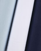 Polo Ralph Lauren 3Pk Classic Fit Crew Tee NCCNP3-G2M Blue 4