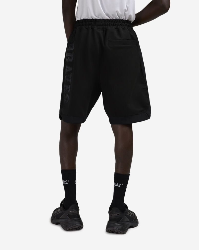 New Era Atlanta Braves Shorts 60597268 Black 2