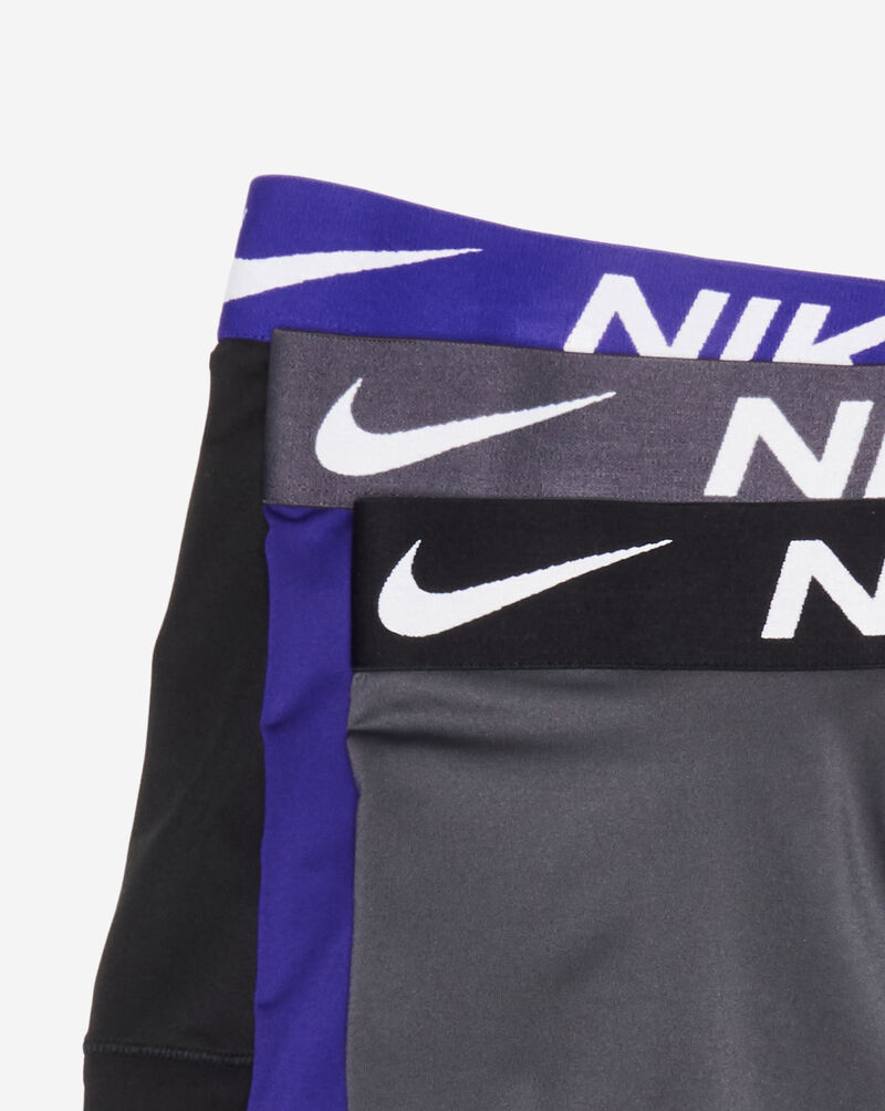 Nike Essential Micro Boxer Briefs (3 Pack) KE1157-500 Multi 2