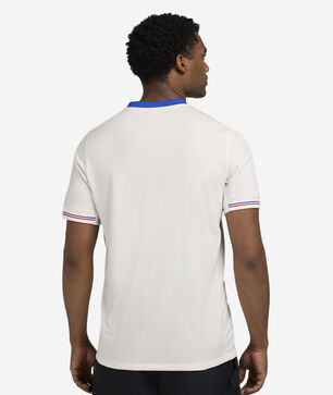 France Stadium Away Soccer Replica Jersey