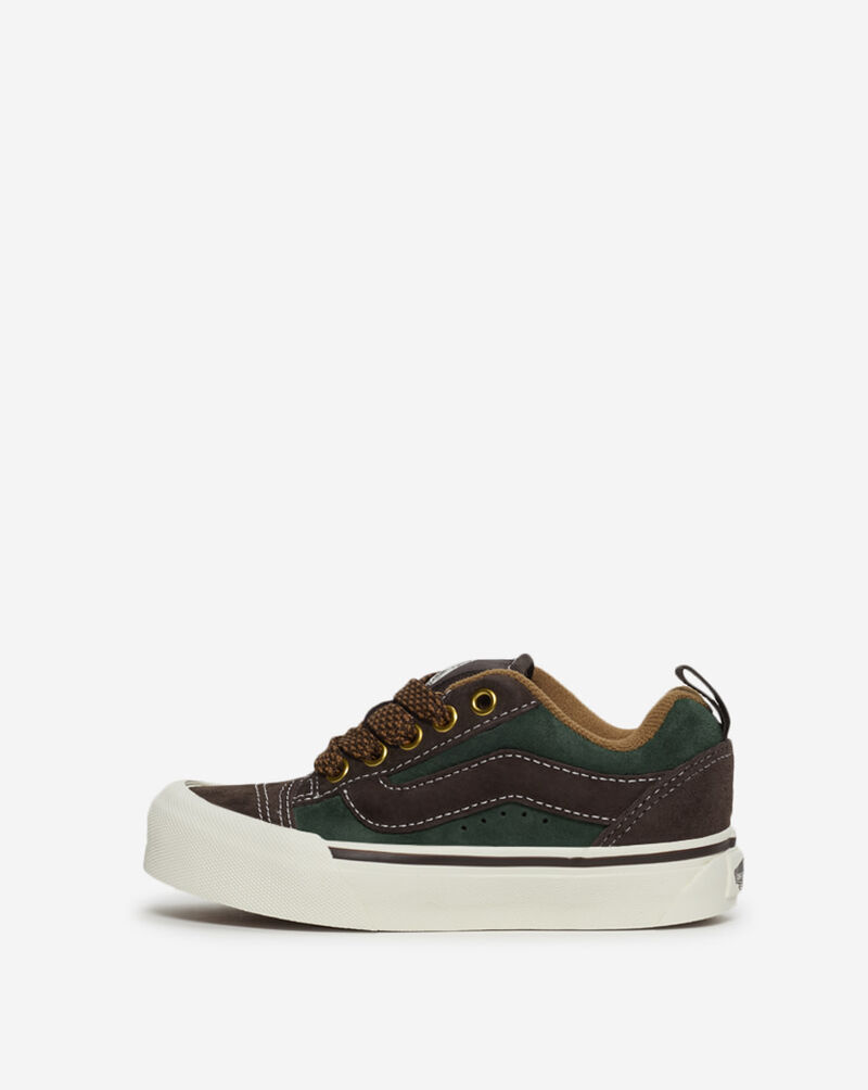 Vans Pre-School Knu Skool Suede VN000VB4BGS1 Brown 1