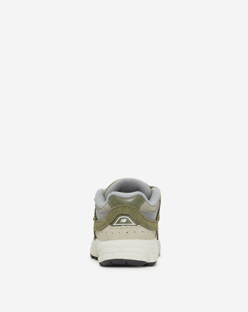 New Balance Toddler 2002 IC2002CA Green 5