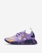 adidas Grade School Kevin Lyons NMD R1 GX5722 Purple 1