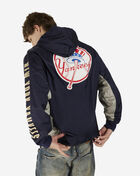New York Yankees Team OG 2.0 Logo Anorak Windbreaker