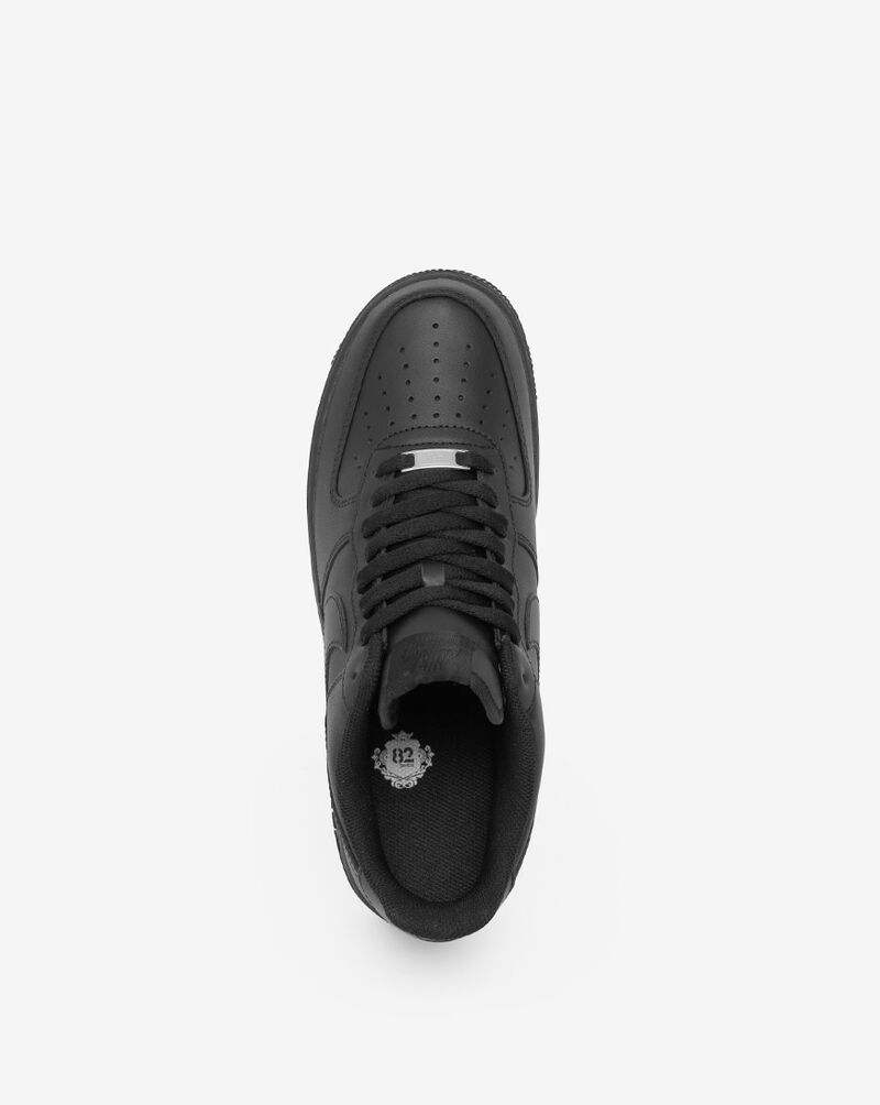 Air Force 1 '07 'Triple Black' - Nike - CW2288 001 - black/black/black