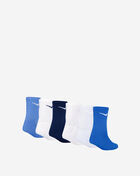 6Pk Holiday Crew Socks (S/M)