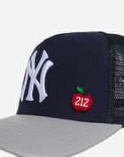 New York Yankees 2-Tone Area Code Trucker Hat